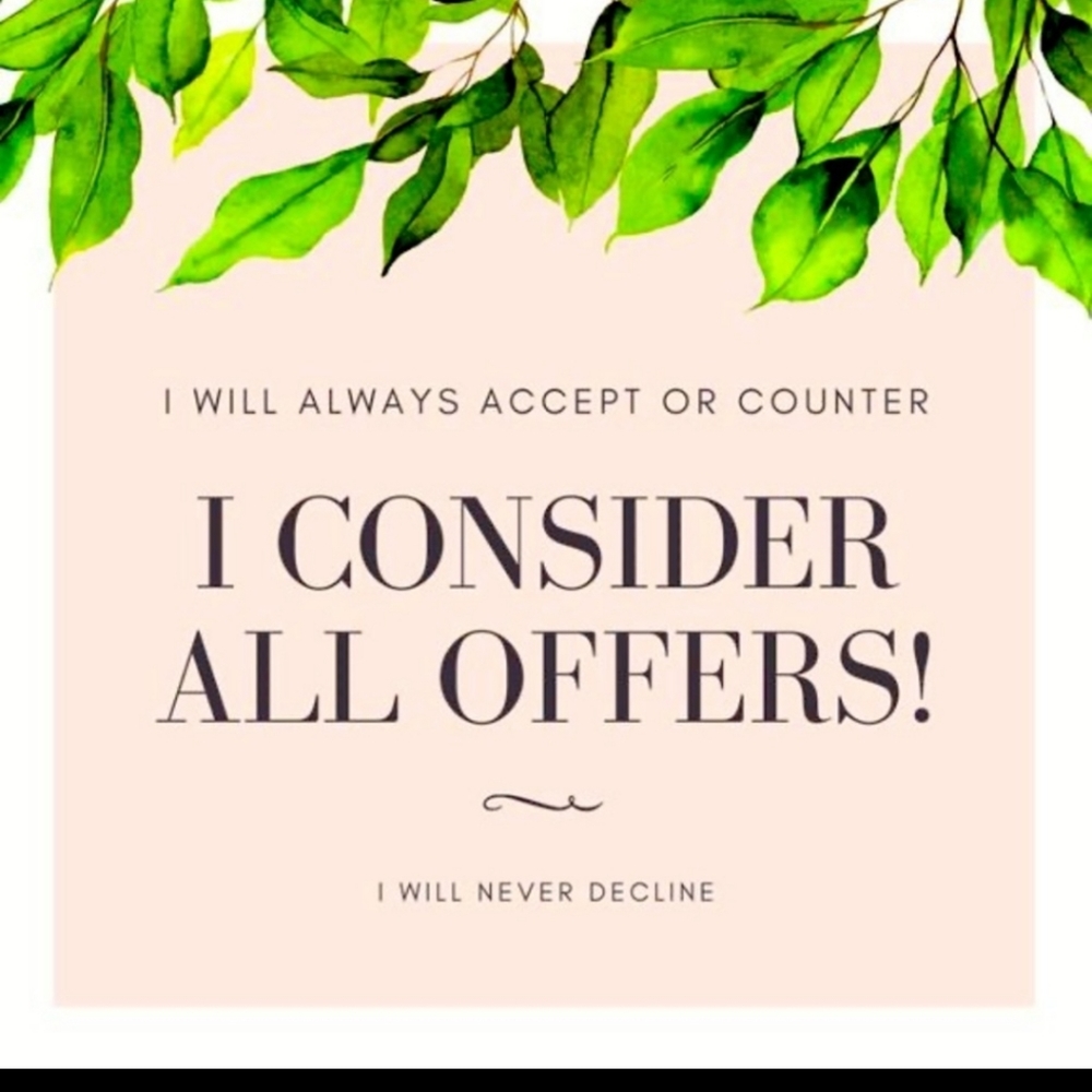 Always Fair Prices for Preloved items!